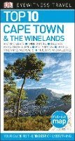 bokomslag Dk Eyewitness Top 10 Cape Town And The Winelands