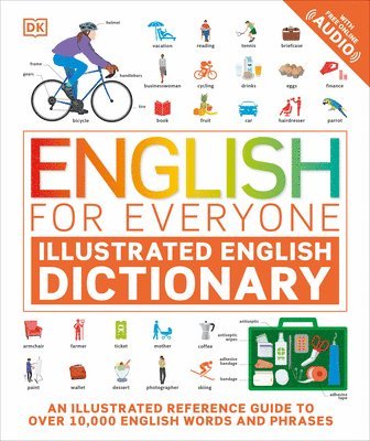 English for Everyone: Illustrated English Dictionary 1