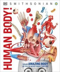 bokomslag Knowledge Encyclopedia Human Body!