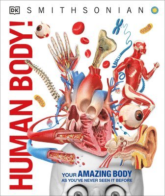 bokomslag Knowledge Encyclopedia Human Body!