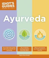 bokomslag Idiot's Guides: Ayurveda