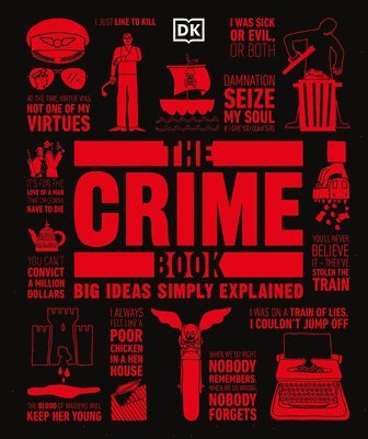 bokomslag Crime Book