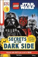 bokomslag Dk Readers L1 Lego(R) Star Wars Secrets Of The Dark Side