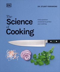 bokomslag Science Of Cooking