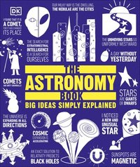 bokomslag Astronomy Book