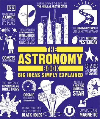 bokomslag Astronomy Book