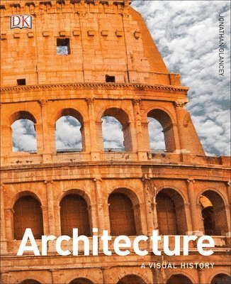 bokomslag Architecture: A Visual History