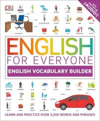 bokomslag English for Everyone: English Vocabulary Builder