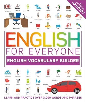 English for Everyone: English Vocabulary Builder 1