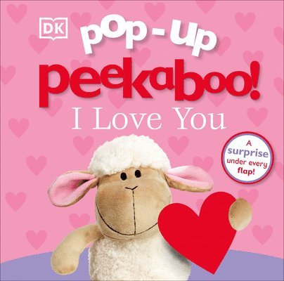 Pop-Up Peekaboo! I Love You 1