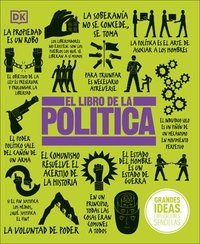 bokomslag El Libro de la Polã-Tica (the Politics Book)
