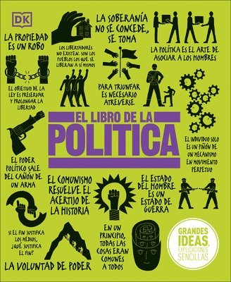 bokomslag El Libro de la Polã-Tica (the Politics Book)