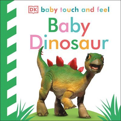Dk - Baby Touch and Feel: Baby Dinosaur, Kartonnage