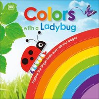bokomslag Colors with Ladybug