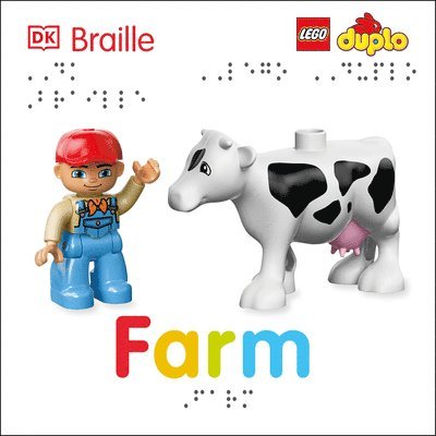 Emma Grange - DK Braille: Lego Duplo: Farm, Kartonnage