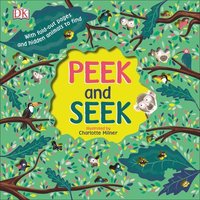 bokomslag Peek And Seek