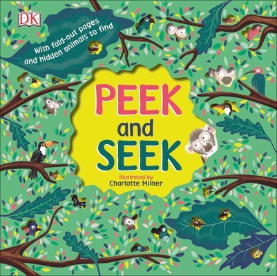 Peek And Seek 1