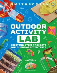 bokomslag Maker Lab: Outdoors