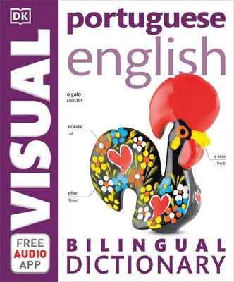 Portuguese-English Bilingual Visual Dictionary 1