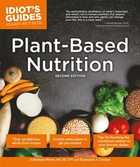 bokomslag Plant-Based Nutrition, 2E