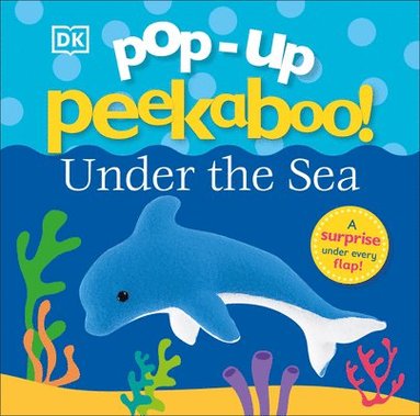 bokomslag Pop-Up Peekaboo! Under the Sea