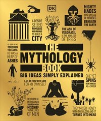 bokomslag The Mythology Book