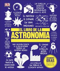 bokomslag El Libro de la Astronomã-A (the Astronomy Book)