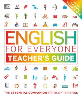 English for Everyone Teacher's Guide 1