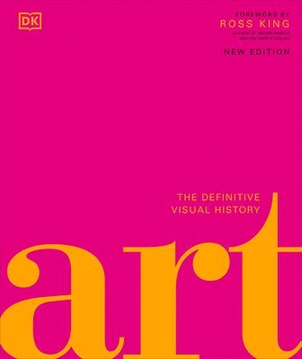 bokomslag Art: The Definitive Visual Guide