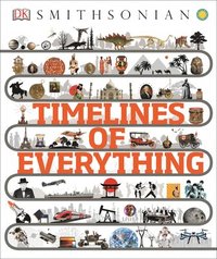 bokomslag Timelines Of Everything