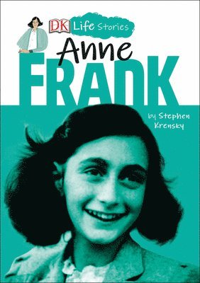 bokomslag DK Life Stories: Anne Frank