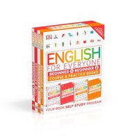 bokomslag English For Everyone: Beginner Box Set