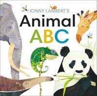 bokomslag Jonny Lambert's Animal Abc