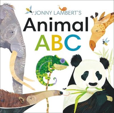 bokomslag Jonny Lambert's Animal ABC