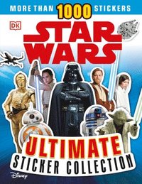 bokomslag Ultimate Sticker Collection: Star Wars