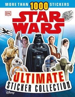 Ultimate Sticker Collection: Star Wars 1