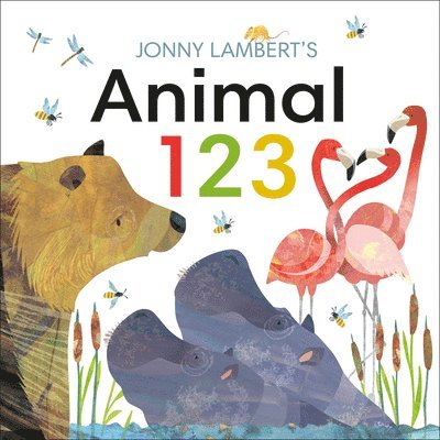 Jonny Lambert's Animal 123 1