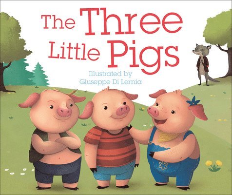 Three Little Pigs 1