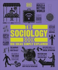 bokomslag The Sociology Book