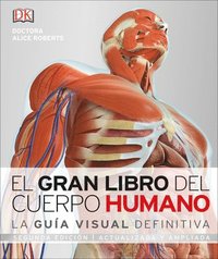 bokomslag El Gran Libro Del Cuerpo Humano