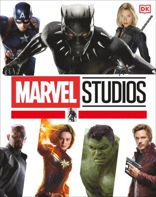 Marvel Studios Character Encyclopedia 1