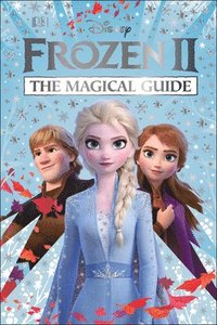 bokomslag Disney Frozen 2 The Magical Guide