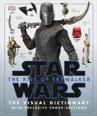 bokomslag Star Wars the Rise of Skywalker the Visual Dictionary: With Exclusive Cross-Sections