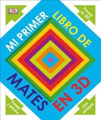 bokomslag Mi Primer Libro De Mates En 3D