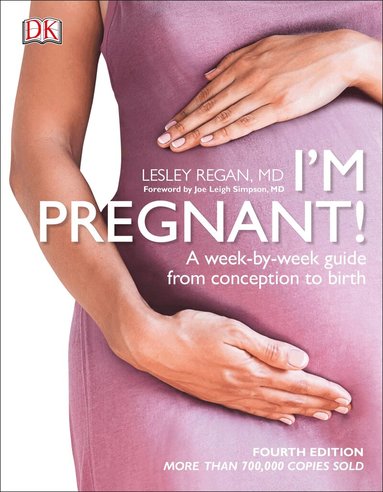 Lesley Regan - I'm Pregnant!, Häftad