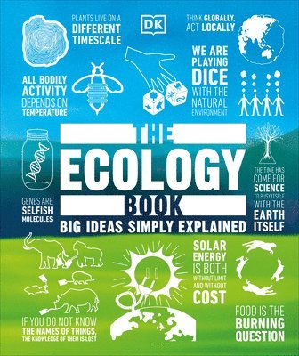 bokomslag Ecology Book