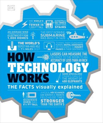 bokomslag How Technology Works
