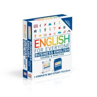 bokomslag English For Everyone Slipcase: Business English Box Set
