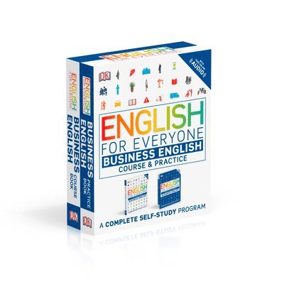 English For Everyone Slipcase: Business English Box Set 1