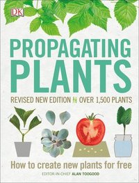 bokomslag Propagating Plants